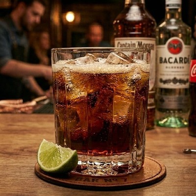 RUM-COLA