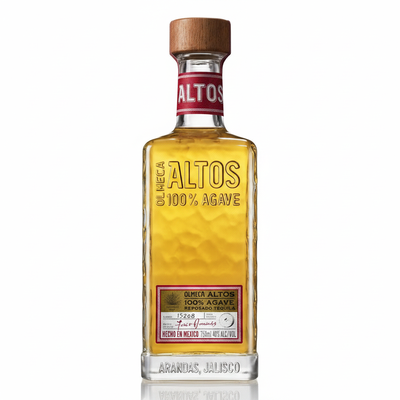 OLMECA Reposado 100% Agave 50ml