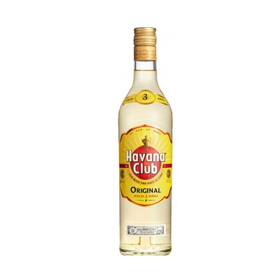 Havana Club 3YO 50ml