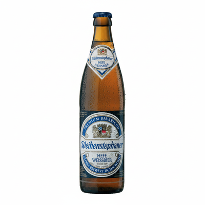 Weihenstephan Hefe Weissbier 500ml
