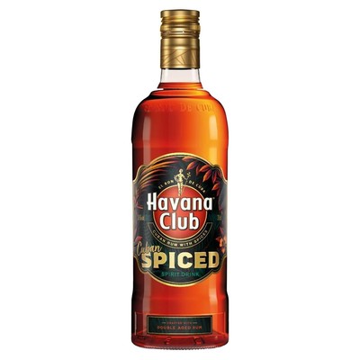 Havana Cuban spiced 50 ml