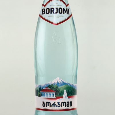 Borjomi 0.75L