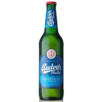 Budweiser non alco 0.33L