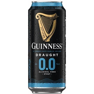 Guinness non alco 0.44L