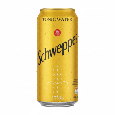Schweppes 0.45L