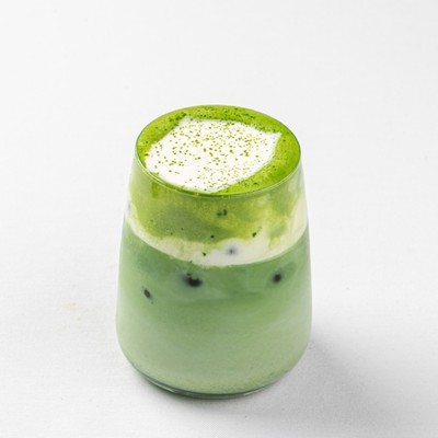Matcha Ice