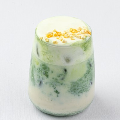Matcha Mango Cream