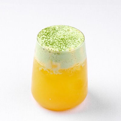 Matcha Orange