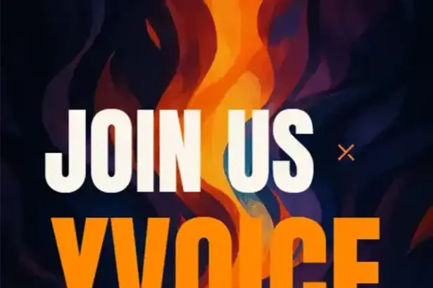Join US YVoice