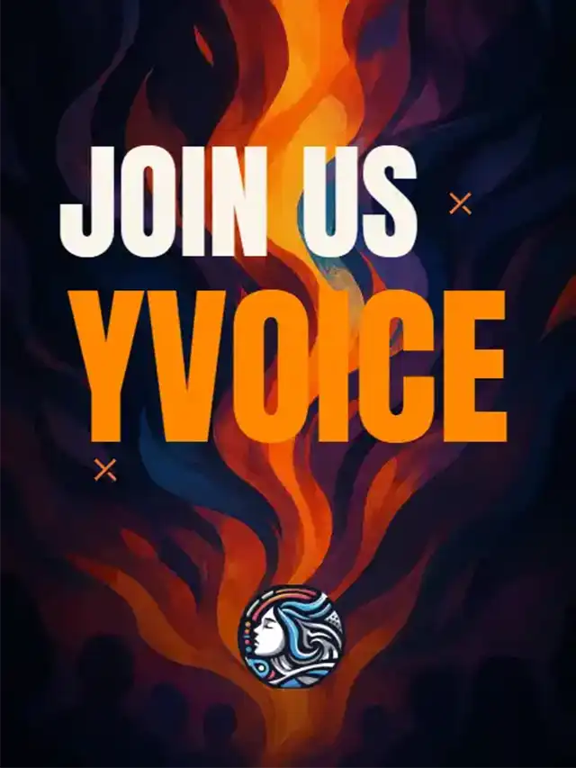 Join US YVoice